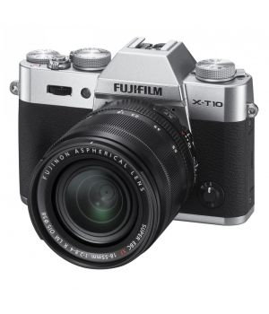 Fujifilm X-T10 kit (18-55mm f/2.8-4.0 R) Silver