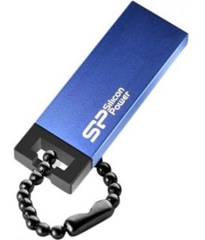 Silicon Power 32 GB Touch 835 Blue SP032GBUF2835V1B