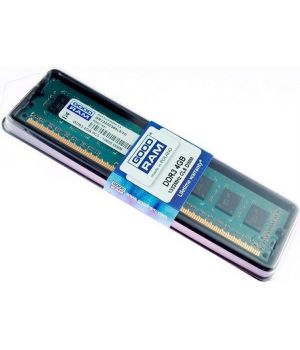 GOODRAM 4 GB DDR3 1333 MHz (GR1333D364L9S/4G)