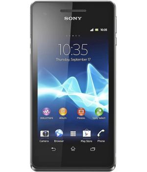 Sony Xperia V Black
