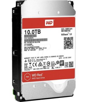 WD Red (WD100EFAX)