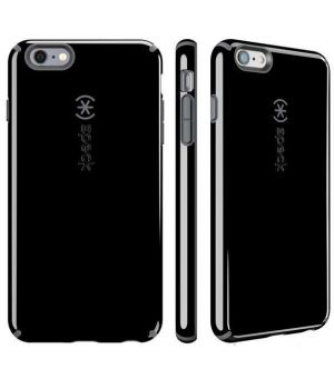 Speck iPhone 6 Plus/6s Plus CandyShell Black/Slate Grey (SP-73427-B565)