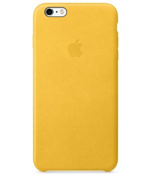 Apple iPhone 6s Plus Leather Case Marigold (MMM32)