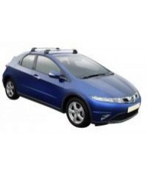 Whispbar Багажник на крышу для Honda Civic АЭРО