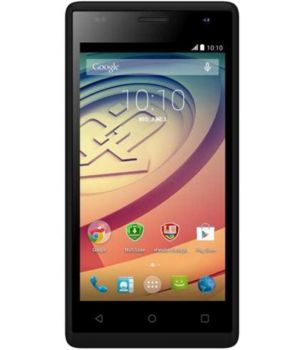 Prestigio MultiPhone Wize O3 3458 Duo Black