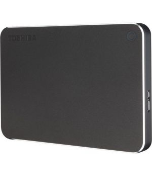 Toshiba Canvio Premium for Mac 3TB USB3.0/Dark Gray (HDTW130EBMCA)