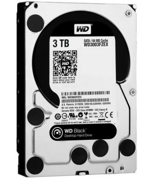 WD Black WD3003FZEX