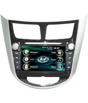 Road Rover C7062HV (Hyundai Accent 2011)
