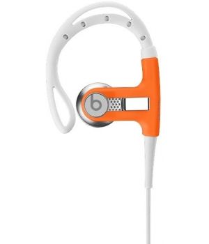Beats by Dr. Dre Powerbeats Neon Orange (848447006687)