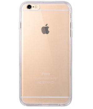 Avatti Mela Double Bumper iPhone 6 Silver