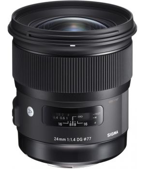 Sigma AF 24mm f/1,4 DG HSM Art (Nikon)