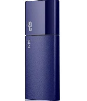 Silicon Power 64 GB Ultima U05 Deep Blue SP064GBUF2U05V1D