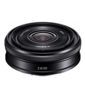 Sony SEL20f/28 20mm f/2.8