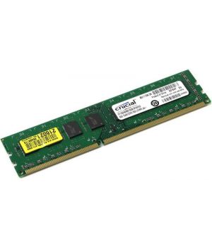 Crucial 8 GB DDR3L 1600 MHz (CT102464BD160B)