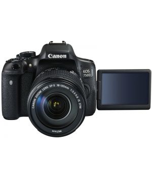 Canon EOS 750D kit (18-135mm) EF-S IS STM (UA)