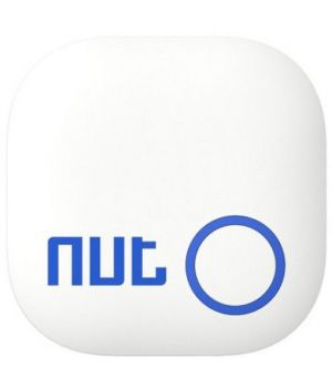 Zeaplus Поисковый брелок Nut (белый)