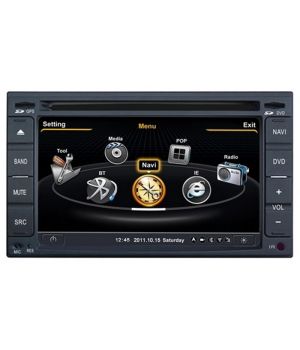 MyDean 1001-1 (Nissan: X-Trail Juke, Tiida, Qashqai, Note, Micra; Hyundai: Elantra, Sonata EF, Tucson, Santa Fe 2006-)