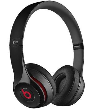 Beats by Dr. Dre Solo2 Black (MH8W2)