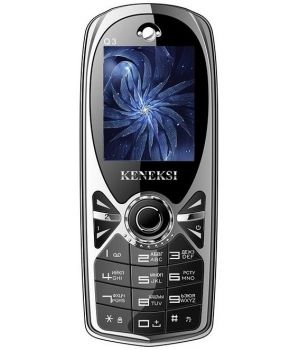 Keneksi Q3 Black