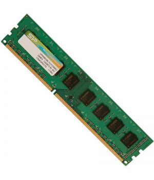 Silicon Power 4 GB DDR3 1600 MHz (SP004GBLTU160N01)