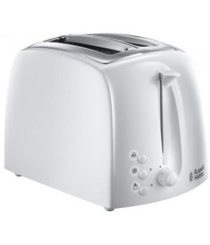 Russell Hobbs Textures 2 Slice White 21640-56