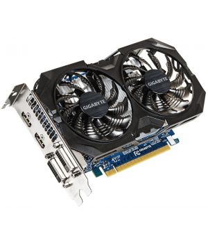 GIGABYTE GeForce GTX750 Ti GV-N75TOC2-2GI