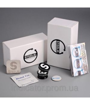 Steelie Car Mount Kit Version 2
