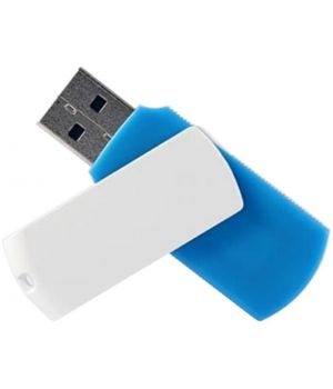 GOODRAM 8 GB Colour Blue/White (UCO2-0080MXR11)
