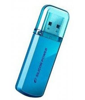 Silicon Power 16 GB Helios 101 Blue SP016GBUF2101V1B