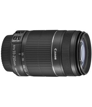 Canon EF-S 55-250mm f/4-5.6 IS II