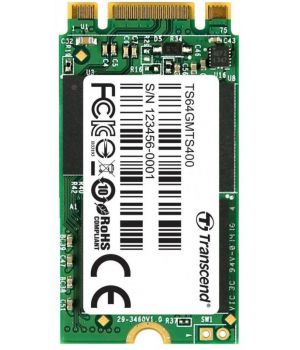 Transcend TS64GMTS400
