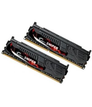 G.Skill 8 GB (2x4GB) DDR3 1600 MHz (F3-12800CL9D-8GBSR)