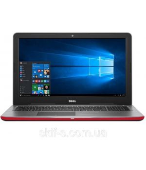 Dell Inspiron 5567 (I555810DDL-61R) Red