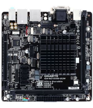 GIGABYTE GA-N3150N-D2H