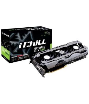 Inno3D Geforce GTX 1080 X3 iChill (C108V3-2SDN-P6DNX)