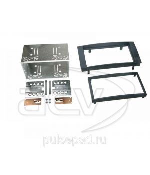 ACV Переходная рамка 381320-11 для VW Touareg 2003-2010, VW T5 Multivan