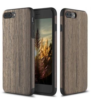 ROCK Origin (Grained) iPhone 7 Black Rose