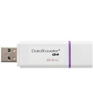Kingston 64 GB DataTraveler G4 DTIG4/64GB