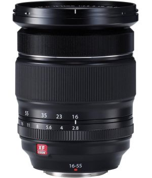 Fujifilm XF 16-55mm f/2.8 R LM WR