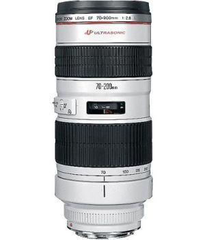 Canon EF 70-200mm f/2.8L USM