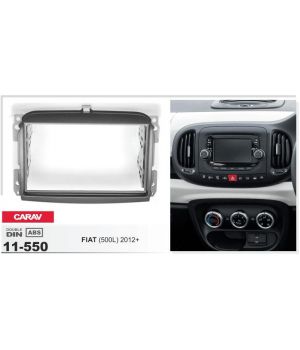 Carav 11-550 Fiat 500L 2012+