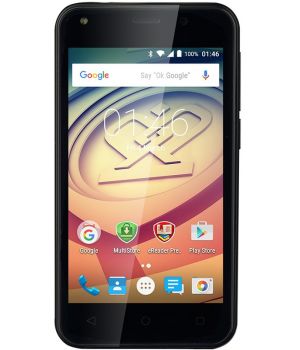 Prestigio MultiPhone Wize L3 3403 Duo Black