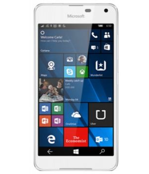Microsoft Lumia 650 Dual Sim White