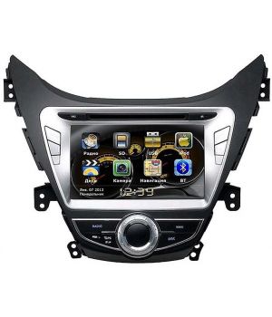 Cyclon Hyundai Elantra 2011