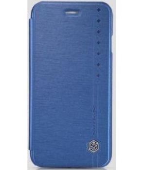 Nillkin Leather Case Blue for iPhone 6/6s