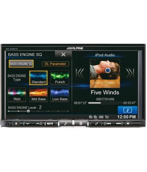 Alpine INE-W987D