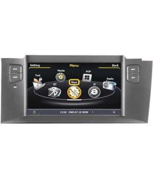 EasyGo S136 (Citroen C4)