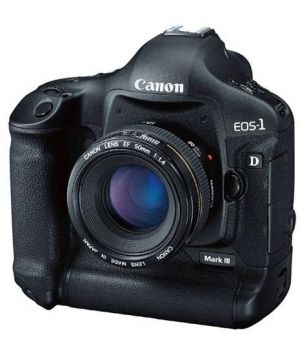 Canon EOS 1D Mark III body