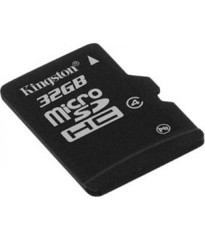 Kingston 32 GB microSDHC class 4 SDC4/32GBSP