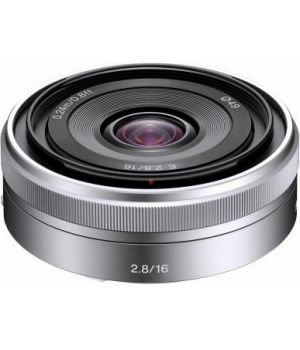 Sony SEL16f/28 16mm f/2.8